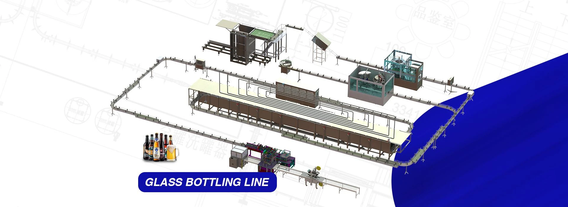 bottling line bottling line